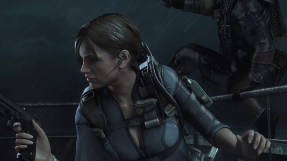 Resident Evil: Revelations