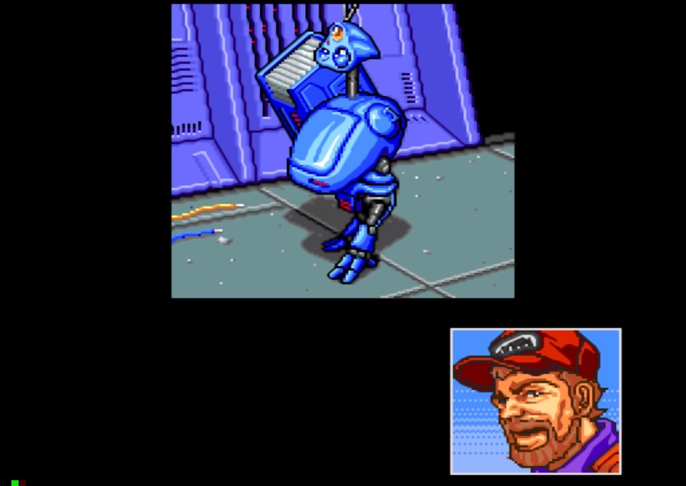Snatcher