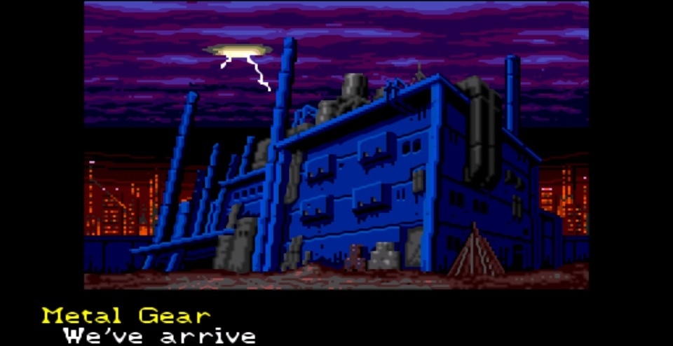 Snatcher