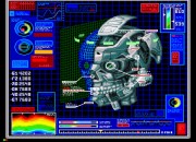 Snatcher screenshot