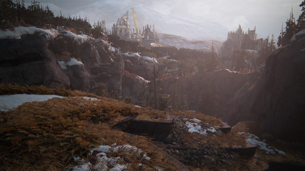 Uncharted 4: A Thief's End