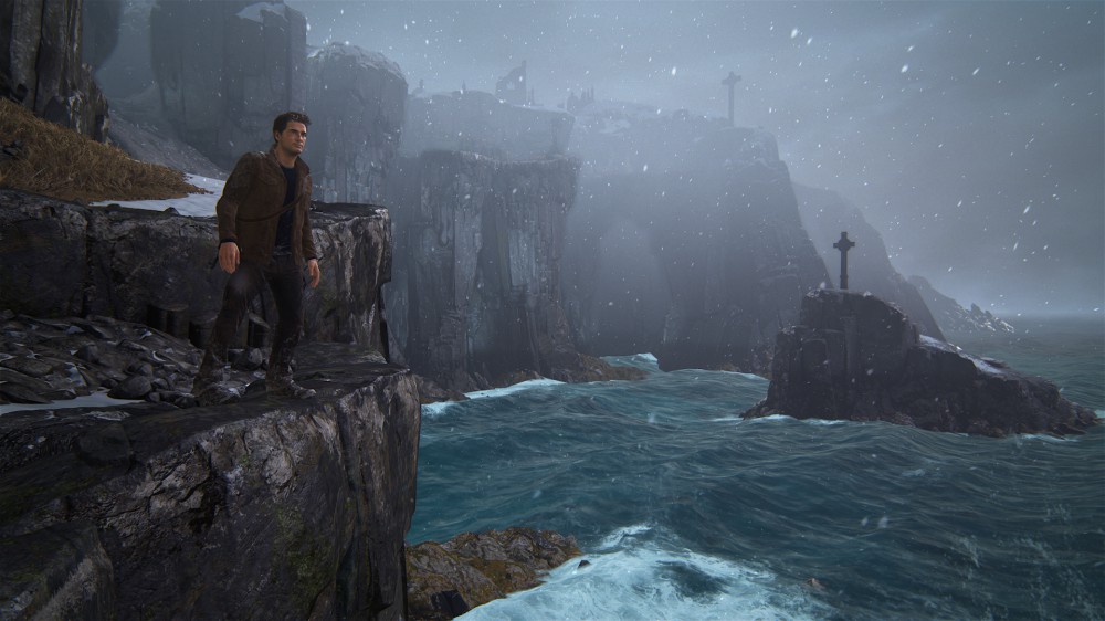 Uncharted 4: A Thief's End