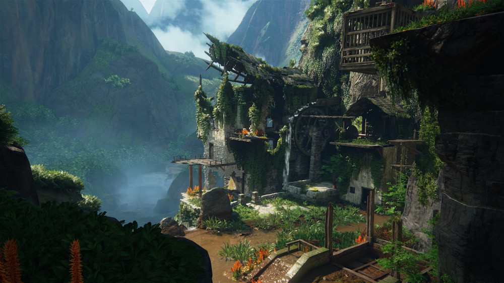 Uncharted 4: A Thief's End
