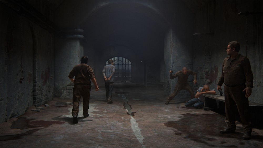 Uncharted 4: A Thief's End