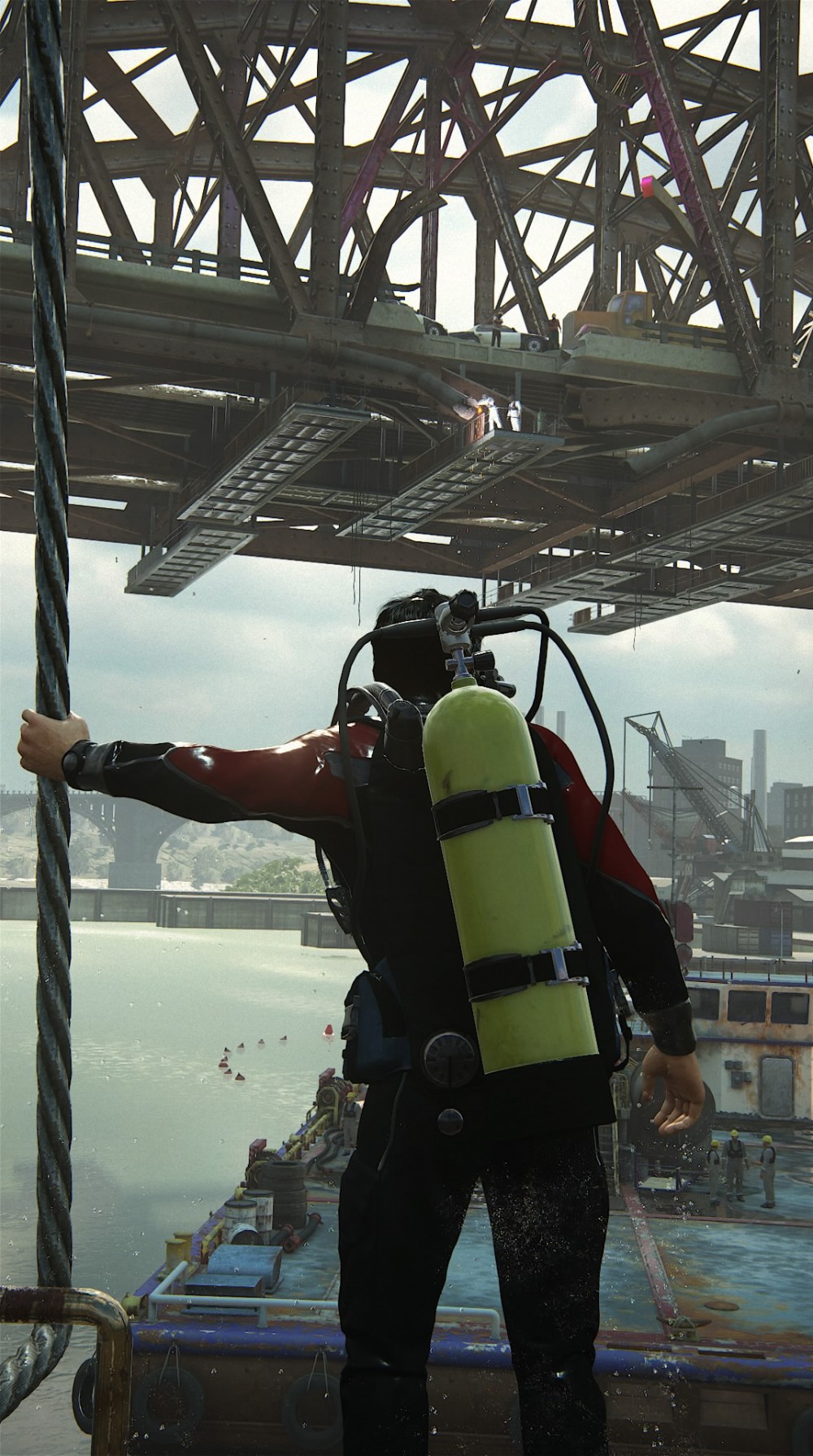Uncharted 4: A Thief's End
