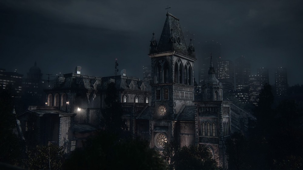 Uncharted 4: A Thief's End