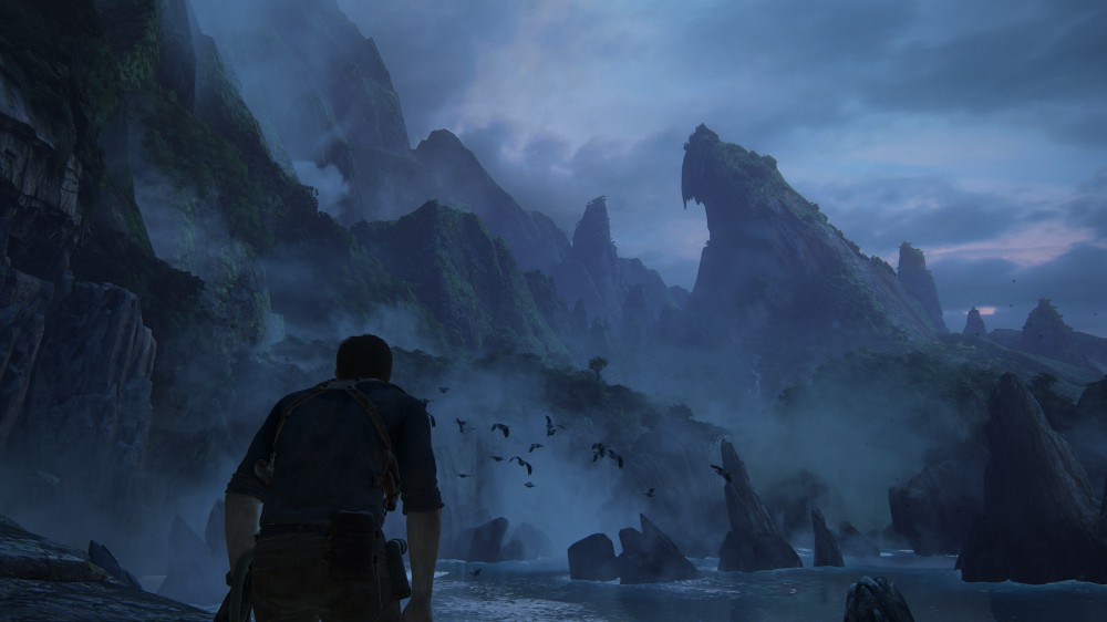 Uncharted 4: A Thief's End