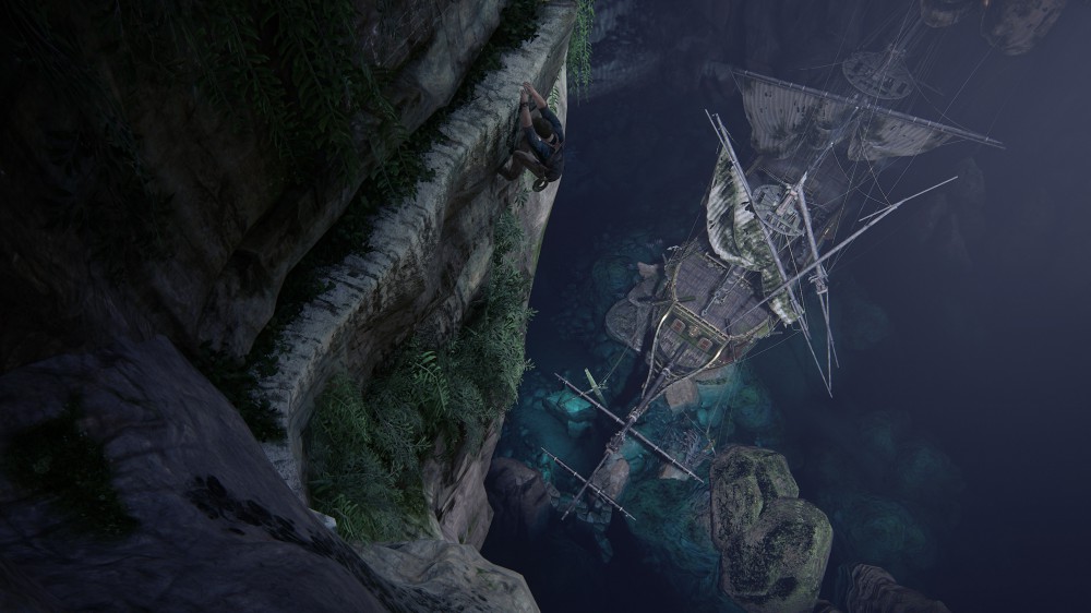 Uncharted 4: A Thief's End