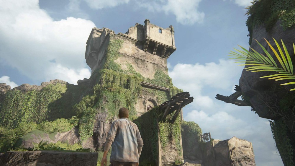 Uncharted 4: A Thief's End
