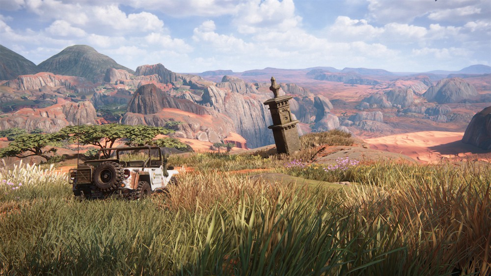 Uncharted 4: A Thief's End