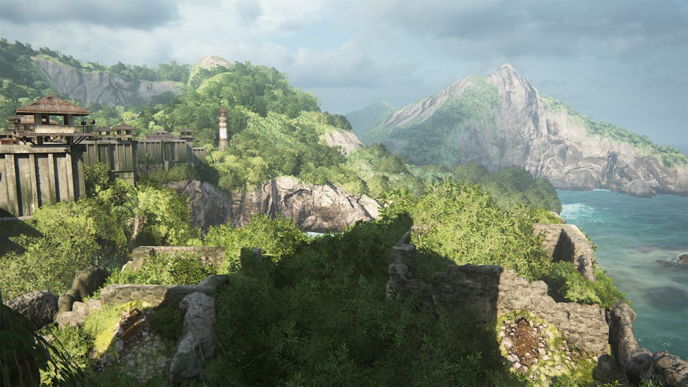 Uncharted 4: A Thief's End