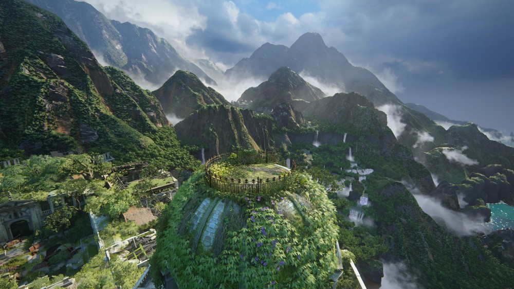 Uncharted 4: A Thief's End