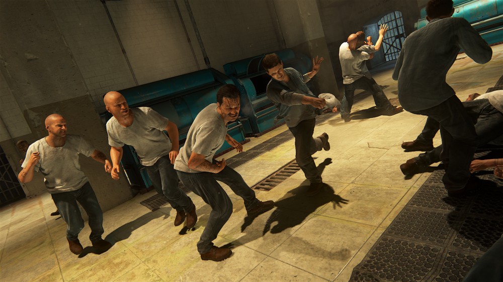 Uncharted 4: A Thief's End