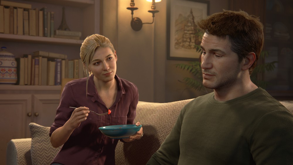 Uncharted 4: A Thief's End