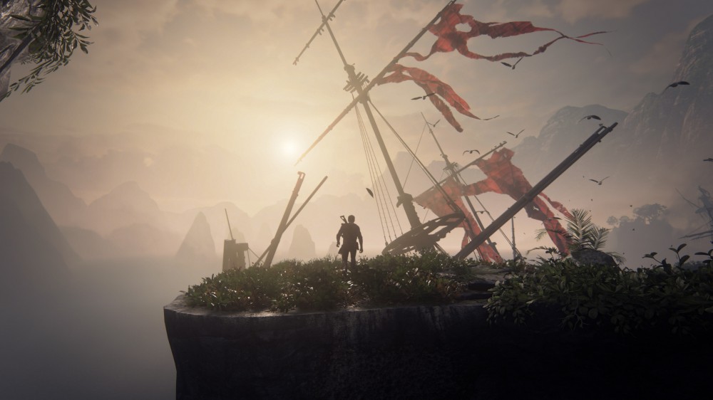 Uncharted 4: A Thief's End