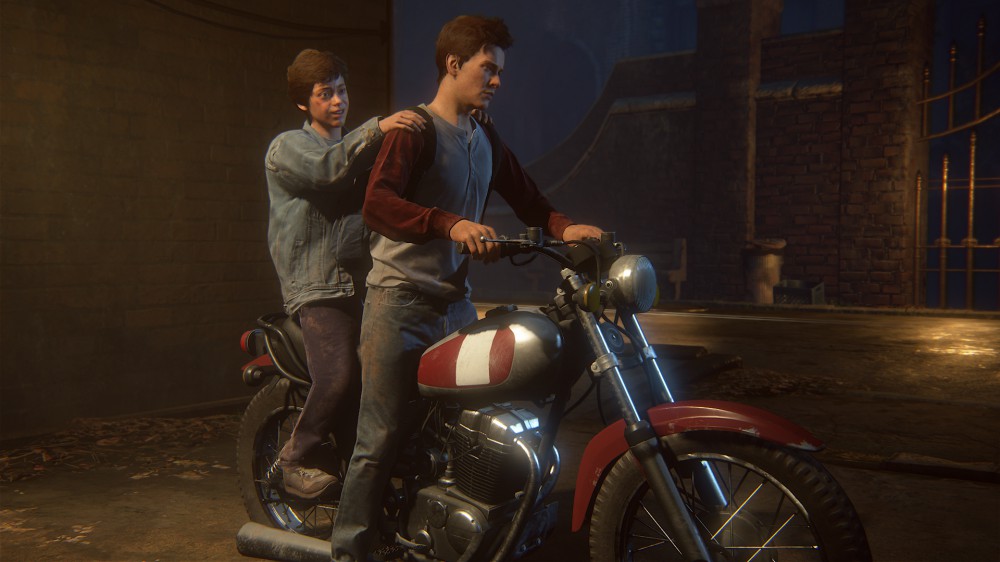 Uncharted 4: A Thief's End
