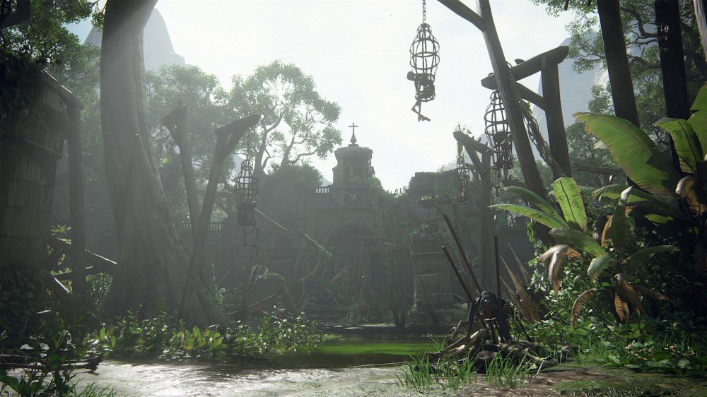 Uncharted 4: A Thief's End