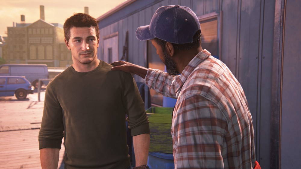 Uncharted 4: A Thief's End