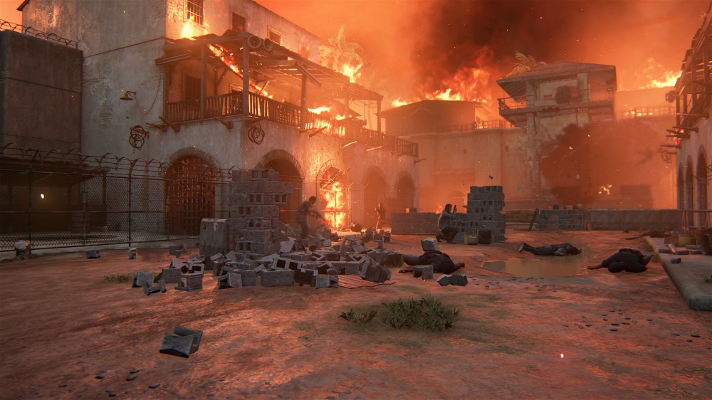 Uncharted 4: A Thief's End