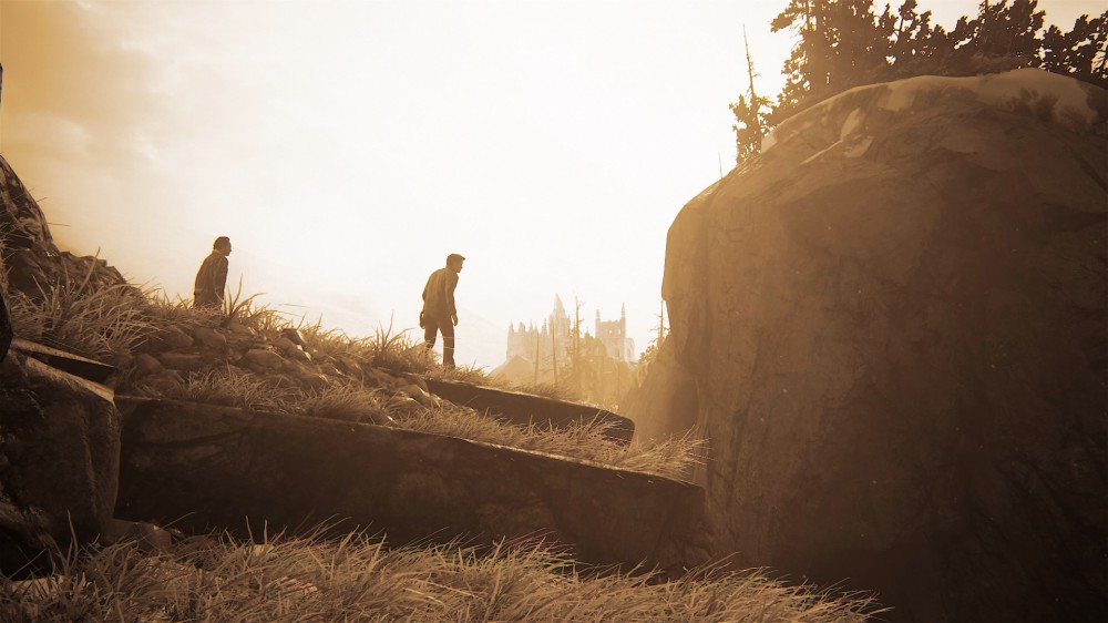Uncharted 4: A Thief's End
