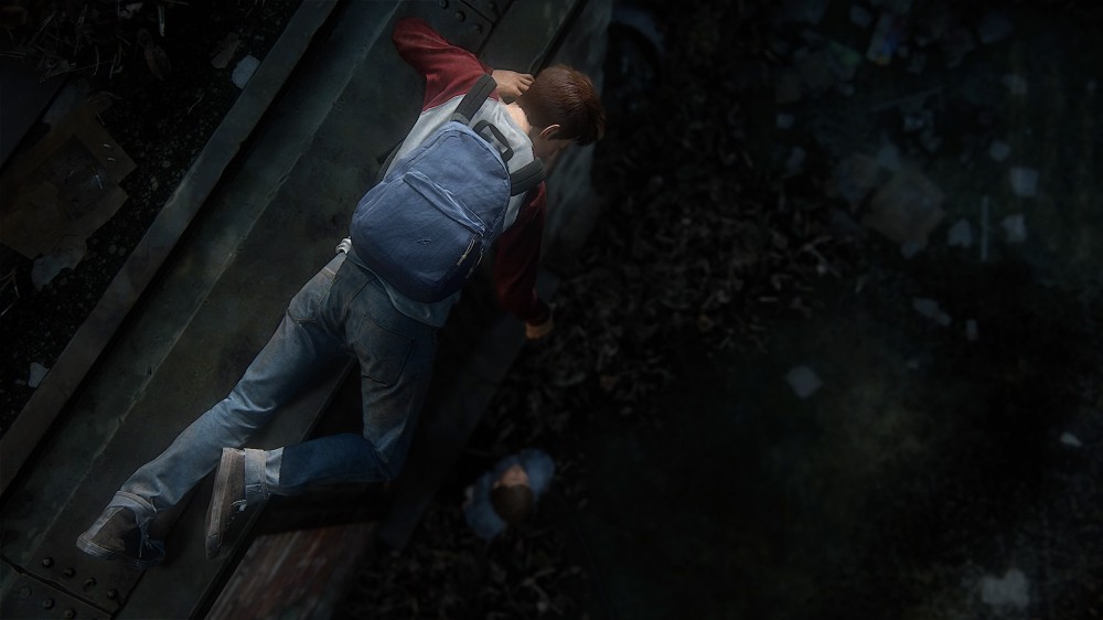 Uncharted 4: A Thief's End