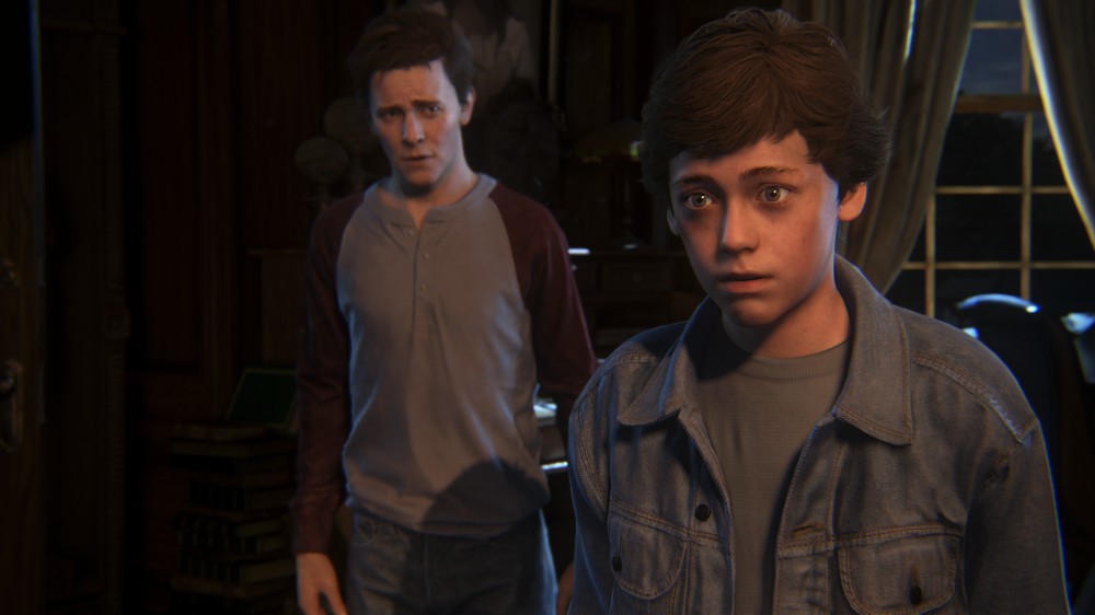 Uncharted 4: A Thief's End