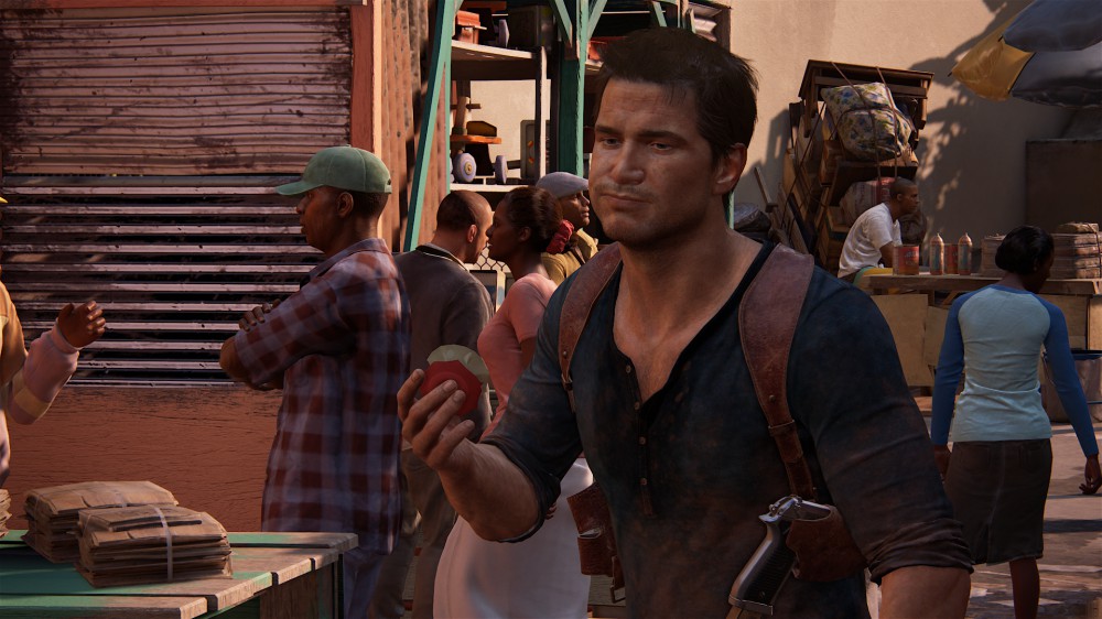 Uncharted 4: A Thief's End