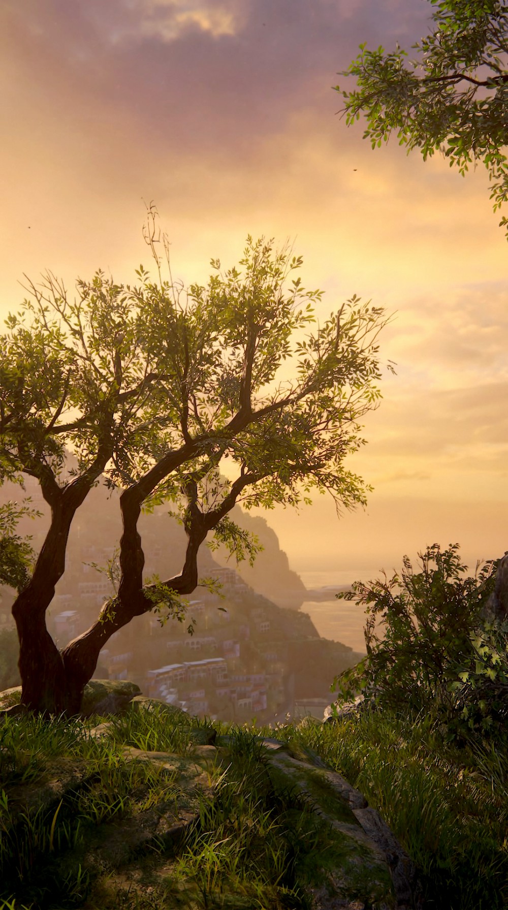 Uncharted 4: A Thief's End