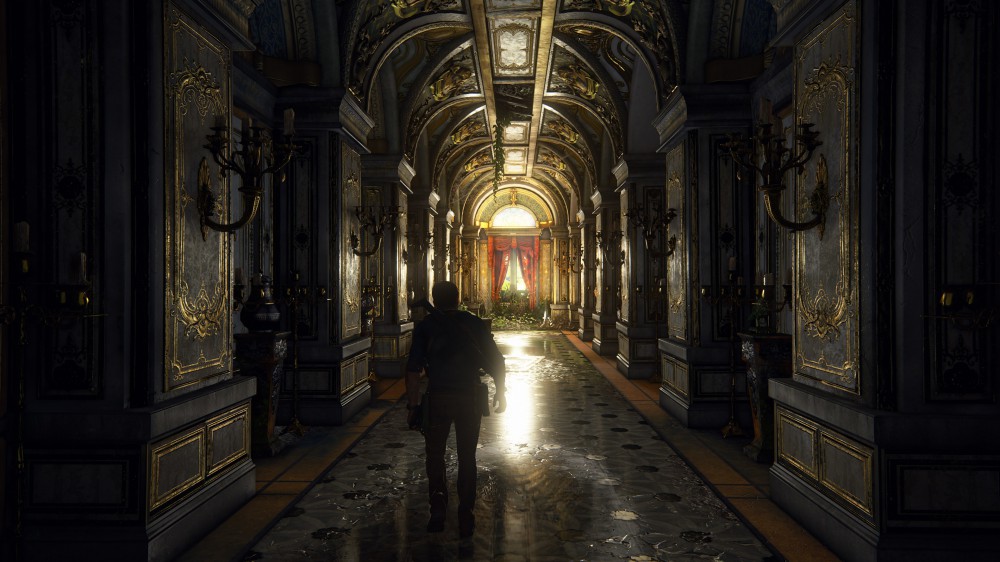 Uncharted 4: A Thief's End