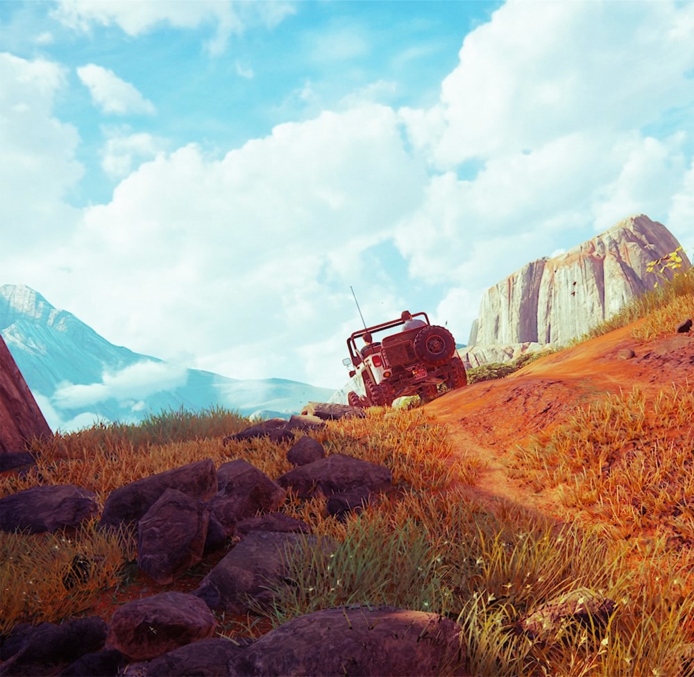 Uncharted 4: A Thief's End