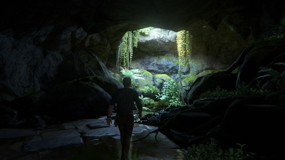 Uncharted 4: A Thief's End