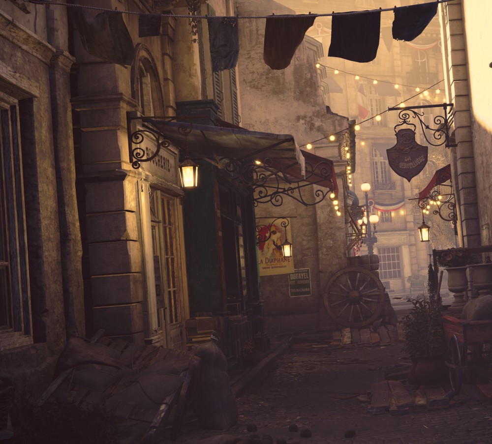Assassin's Creed: Unity