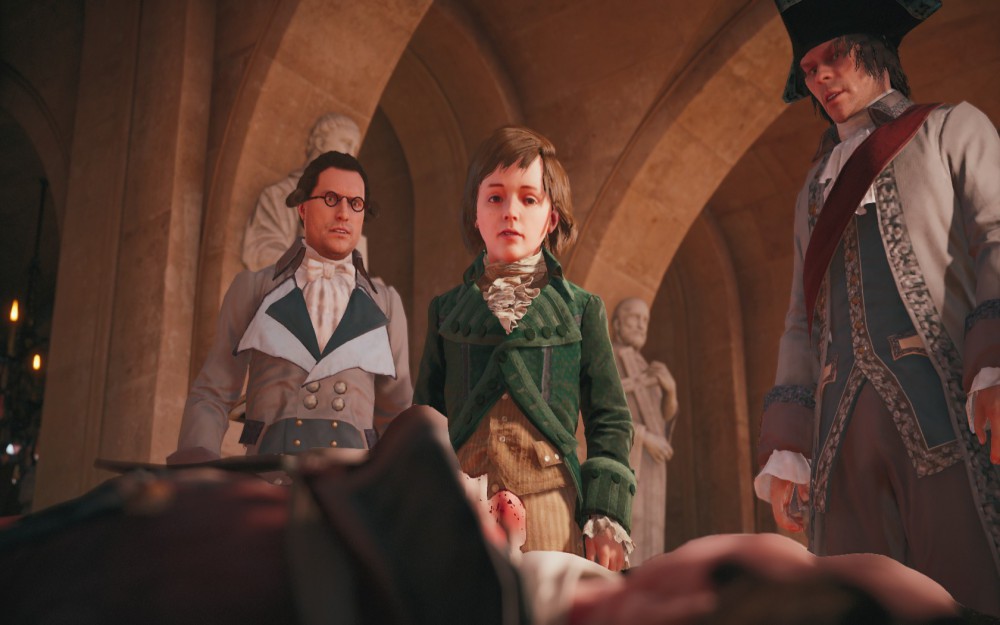 Assassin's Creed: Unity