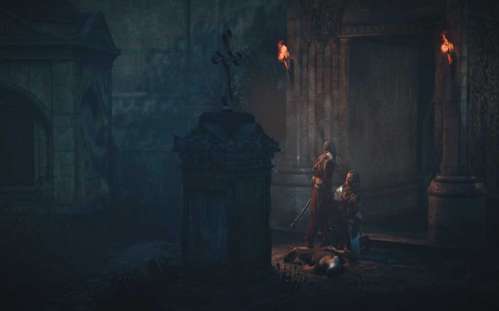 Assassin's Creed: Unity