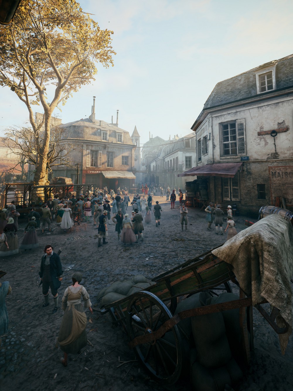 Assassin's Creed: Unity