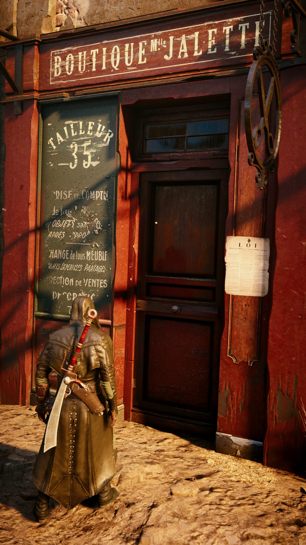 Assassin's Creed: Unity