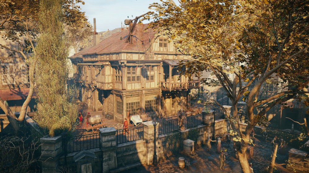 Assassin's Creed: Unity