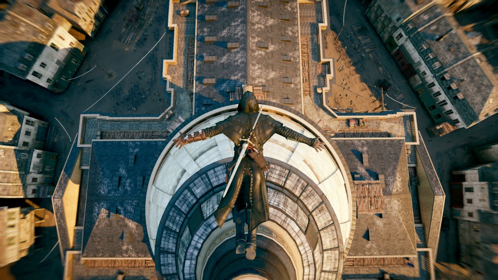 Assassin's Creed: Unity