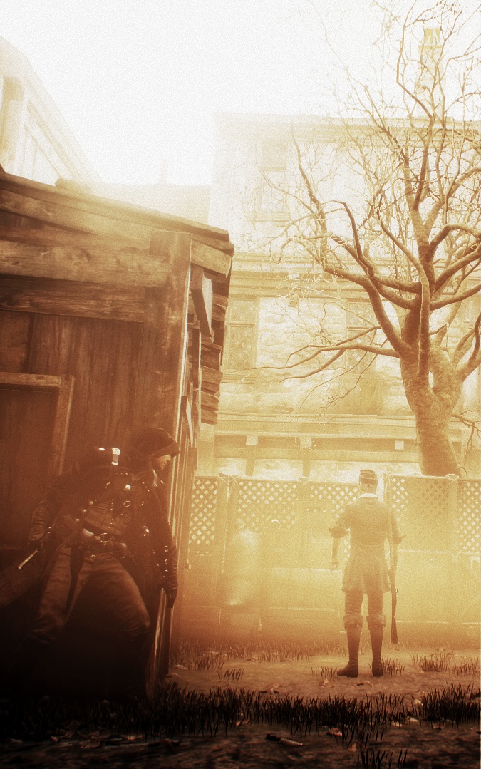 Assassin's Creed: Unity
