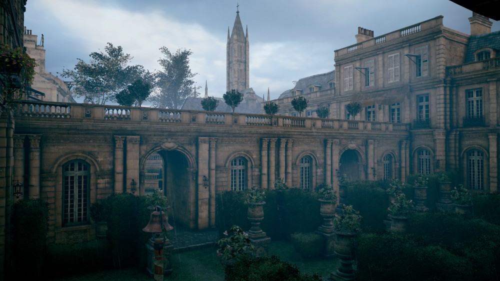 Assassin's Creed: Unity