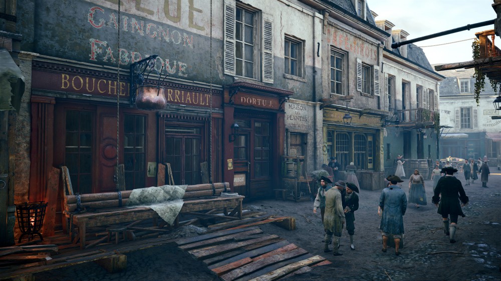 Assassin's Creed: Unity