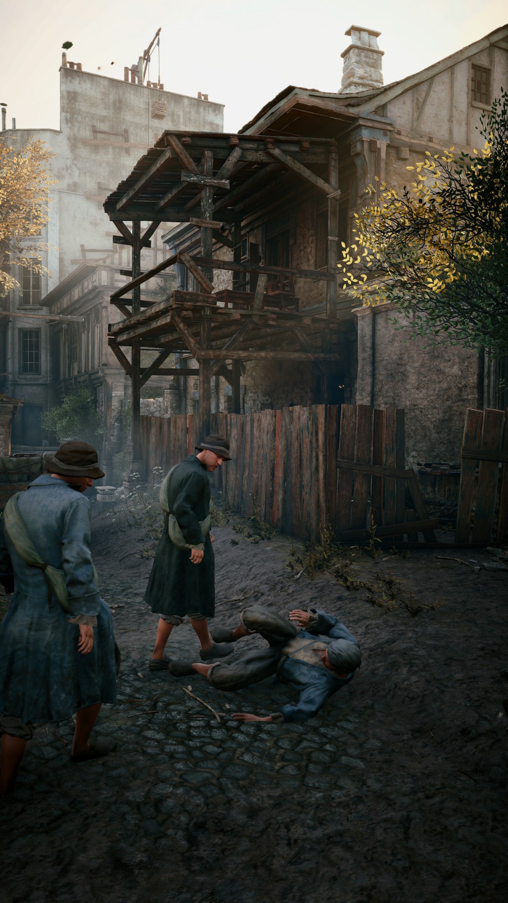 Assassin's Creed: Unity