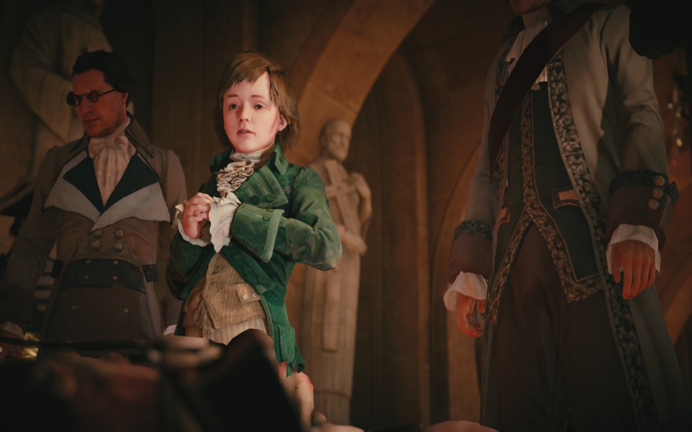 Assassin's Creed: Unity