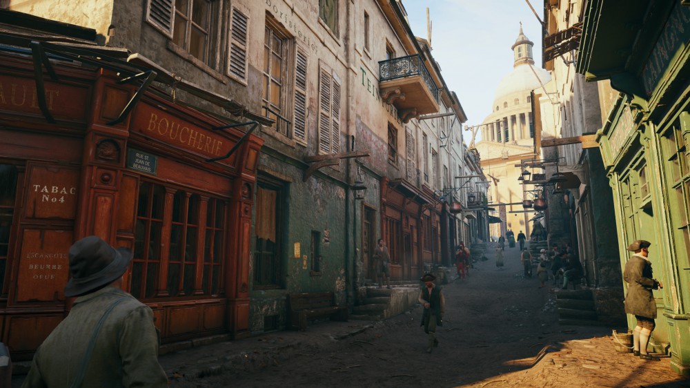 Assassin's Creed: Unity
