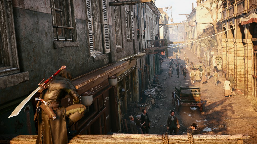 Assassin's Creed: Unity