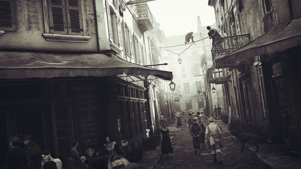 Assassin's Creed: Unity