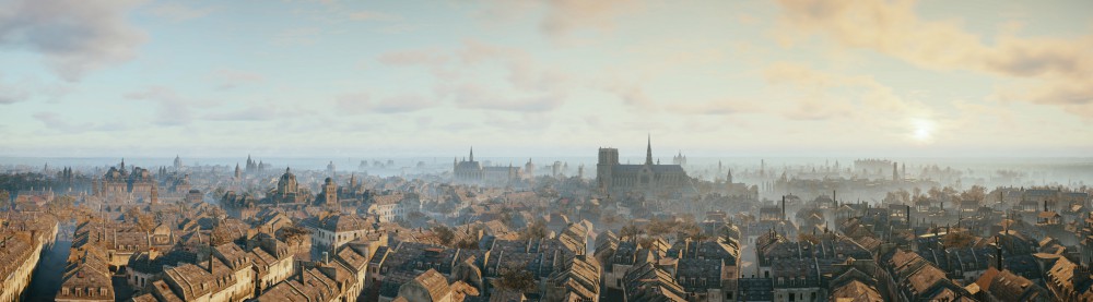 Assassin's Creed: Unity
