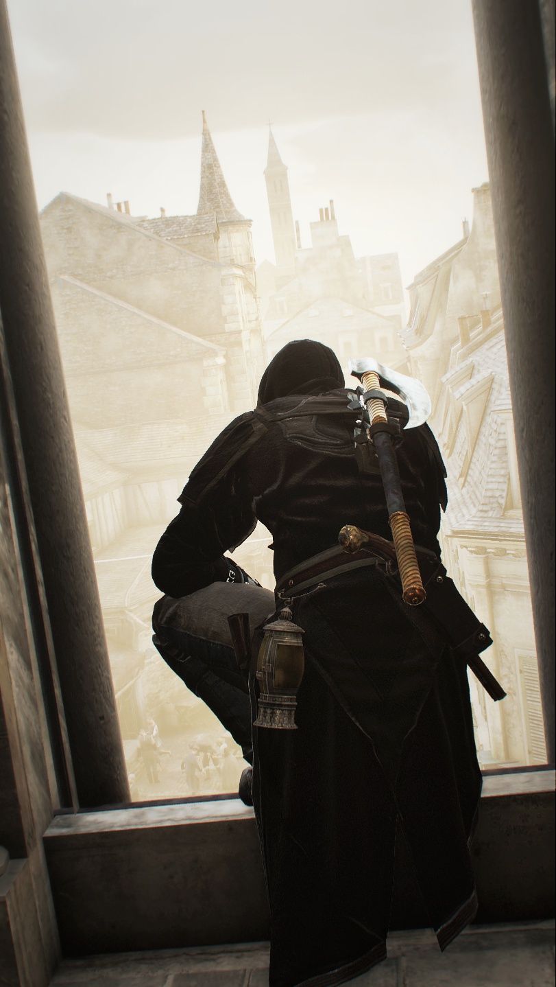 Assassin's Creed: Unity