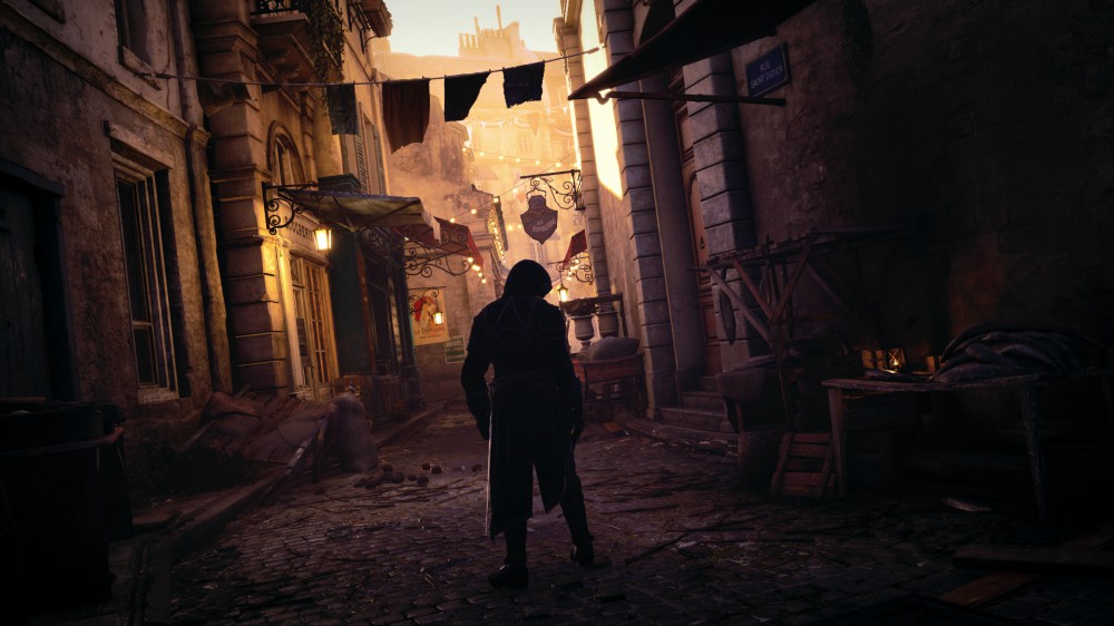 Assassin's Creed: Unity