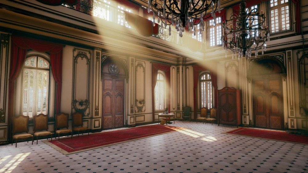 Assassin's Creed: Unity